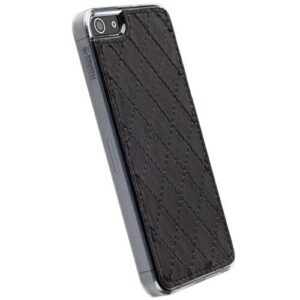 Coque Avenger Mobile Undercover Slim pour iPhone / S &# Noir
