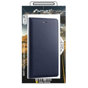 FLIP COVER POUR HUAWEI Y + protecteur d&rsquo;écran gratuit