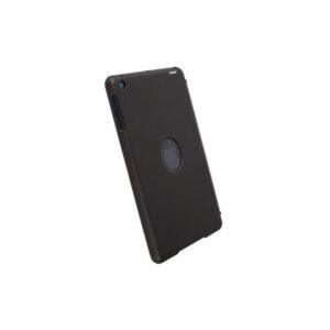 coque Krusell pour Apple iPad Mini Noir métallisé