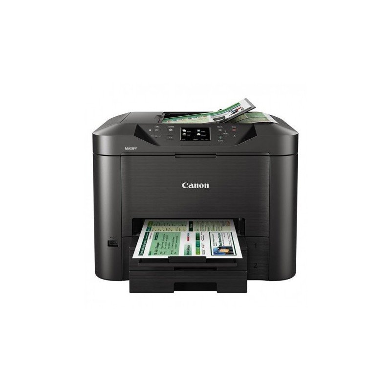Imprimante Multifonction 4en1 Canon MaxiFy MB5140 – WiFi 1 Imprimante Multifonction en Canon MaxiFy MB &#; WiFi