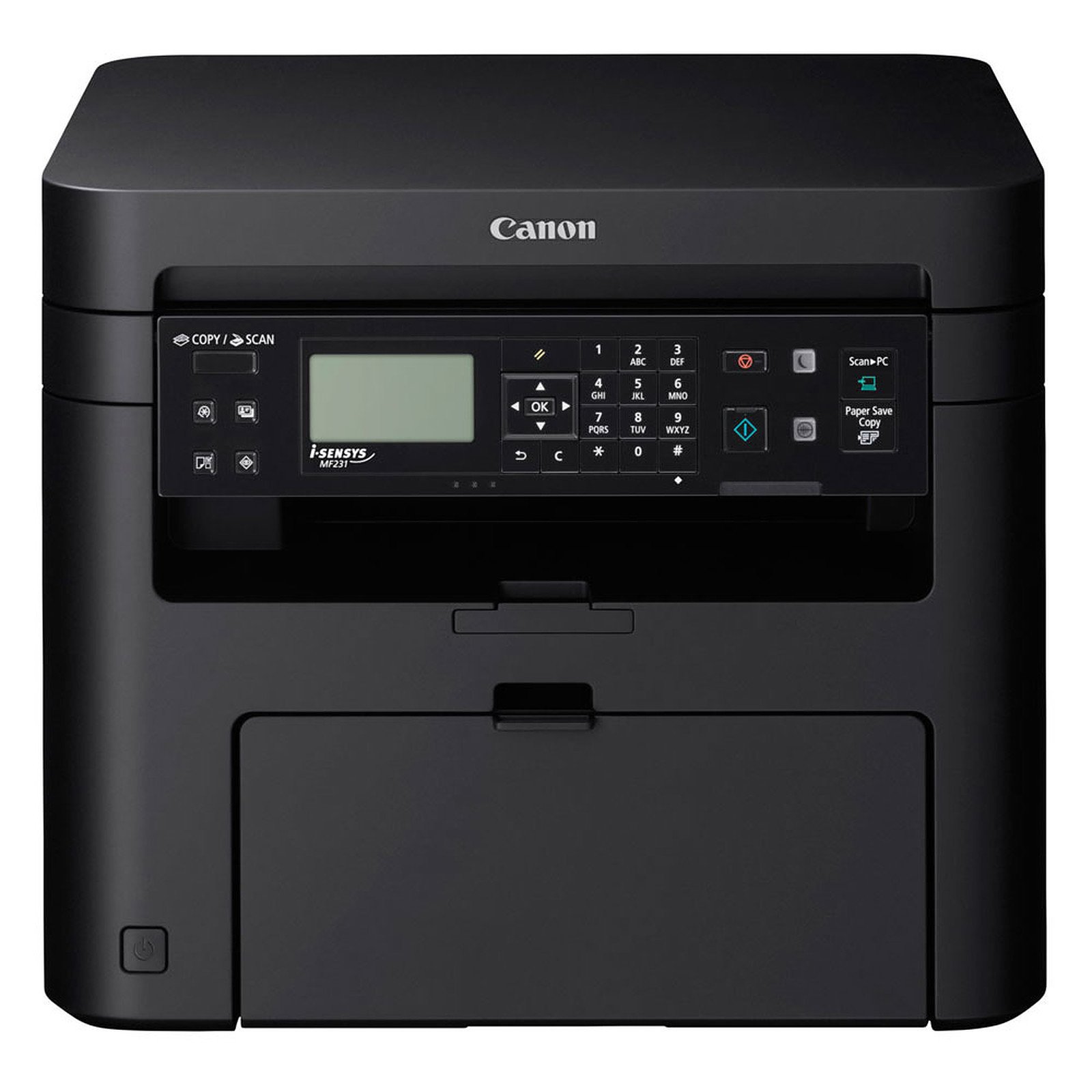 Imprimante Multifonction Laser Canon MF231 – Monochrome 1 Imprimante Multifonction Laser Canon MF &#; Monochrome