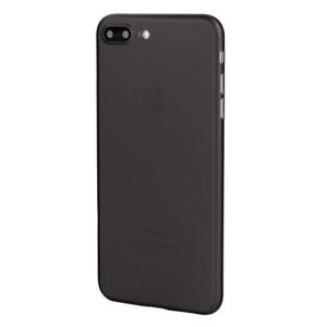 Coque Ultra Slim iPhone Plus Noir