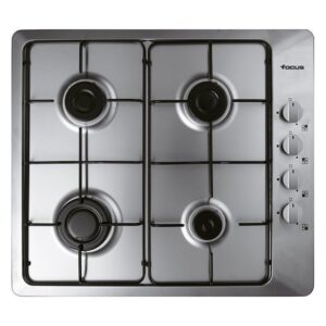 Plaque de Cuisson Focus Feux &# FX &# Inox