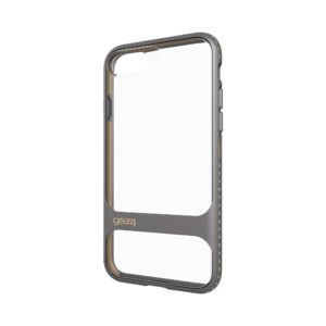 Coque GEAR DO Soho pour iPhone Plus silver