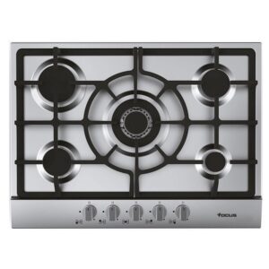 Plaque de Cuisson Focus Feux &# FX &# Inox