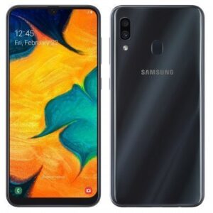 Samsung A &# Galaxy (/Go) Noir