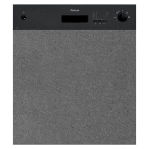 Lave Vaisselle Focus Couverts &# FB &# Noir