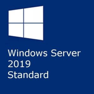 Microsoft Windows Server Standard Bit French pk OEI (