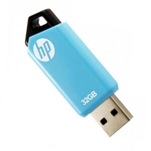 Clé USB HP VW Go USB &# Bleu