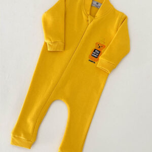 Combinaison Honey Jaune