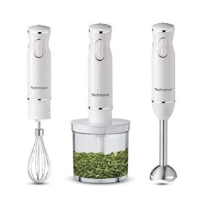 Mixeur Plongeant en Techwood TMS