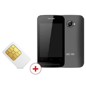Versus Piano Noir+ SIM Ooredoo Offertes