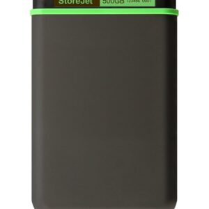 Transcend Disque Dur Externe Go ,