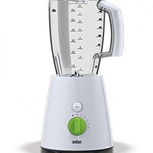 Blender Braun JB Blanc/Vert