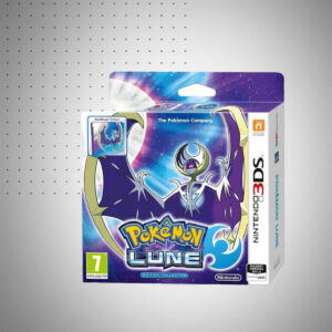 DS JEU POKEMON LUNE