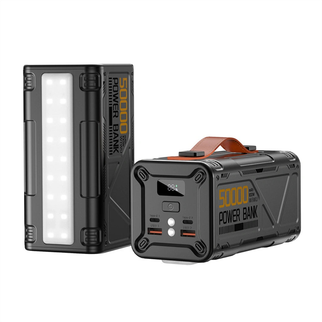 Power Bank Armor WiWU 50000mAh 1 ffaab a c acf caafd