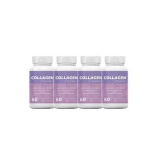 x collagen marin hydrolyse vit c