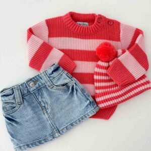 Pack Rosalie Denim
