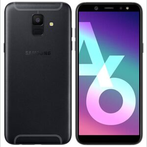 Samsung Galaxy A Noir