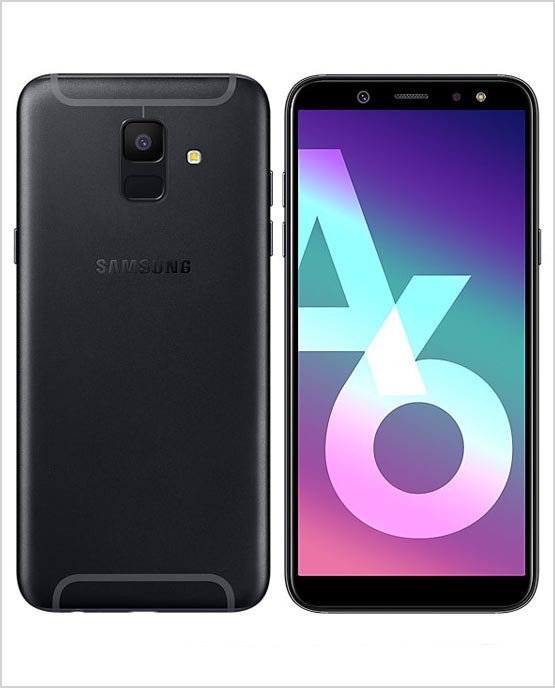 Samsung Galaxy A6 Noir 1 Samsung Galaxy A Noir