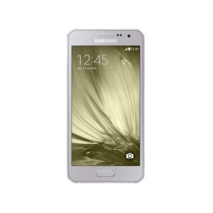 Samsung Galaxy A Silver+ SIM Ooredoo Offertes