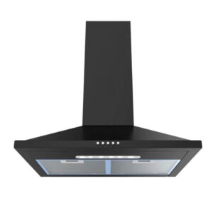 Hotte pyramide JOKER 60cm - Noir (JHCTW-1060B)
