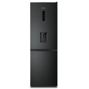 Réfrigérateur Combiné HISENSE 320 Litres NoFrost - Noir (RB1N300NMF1 )