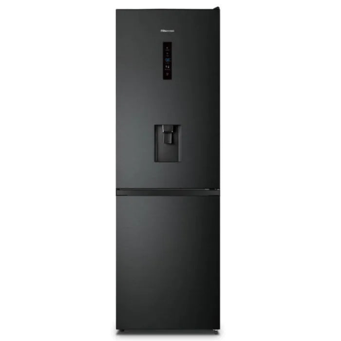Réfrigérateur Combiné HISENSE 320 Litres NoFrost - Noir (RB1N300NMF1 )