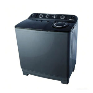 Machine à Laver Semi Automatique 13kg National Noir (DT-130S)