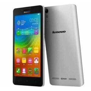Lenovo A Blanc