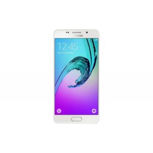 Samsung Galaxy A G Blanc