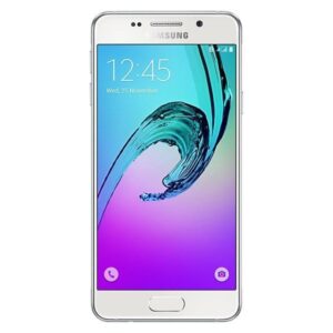 Samsung Galaxy A G Blanc