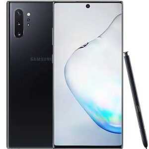 Samsung Galaxy Note plus Noir
