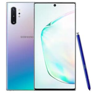 Samsung Galaxy Note plus Silver