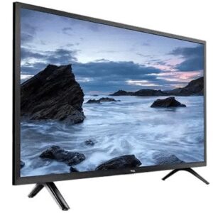 Téléviseur TCL D &Prime; FHD Noir