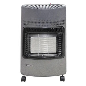 Chauffage à gaz biolux 4500W Silver (TRIO-45S)