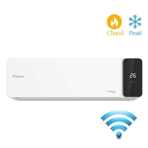 Climatiseur BIOLUX INVERTER Smart 18000 BTU Chaud / Froid - Blanc
