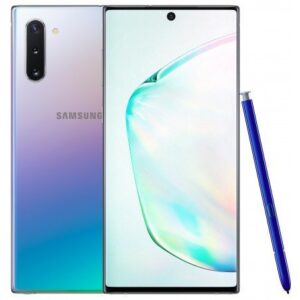 Samsung Galaxy Note Silver
