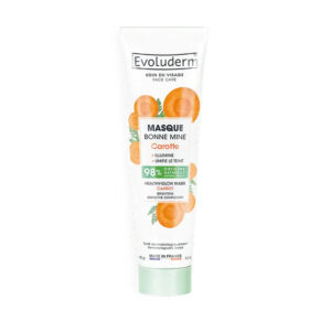 EVOLUDERM MASQUE VISAGE CAROTTE 150ML