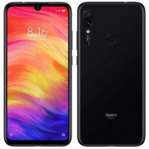 Smartphone XIAOMI Redmi note Go Noir