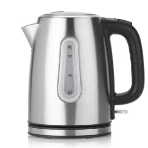 Bouilloire Tristar acier 2200W Capacité 1,7 litre (WK-3373)