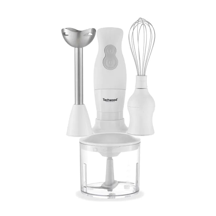 Mixeur plongeant TECHWOOD 3en1- 300W (TMS-8350) 1 Mixeur plongeant TECHWOOD 3en1- 300W (TMS-8350)