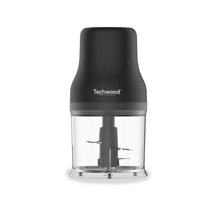 Mini Hachoir TECHWOOD 200W noir (THA-340) 1 ba a bc acccde