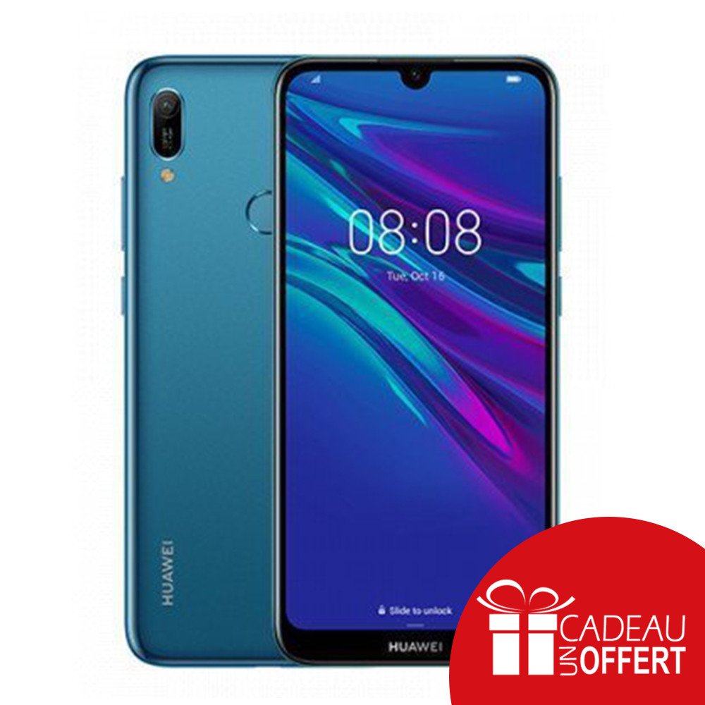 Huawei Y Bleu