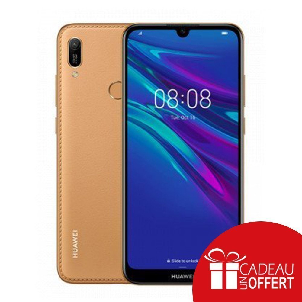 Huawei Y6 2019 Brown 1 Huawei Y Brown