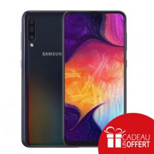 Samsung Galaxy A Noir