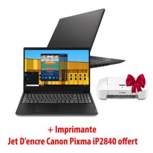 Pc Portable lenovo S I é gén Go To WIN +Imprimante Offert
