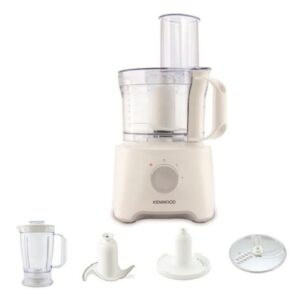 Robot Multifonction Kenwood &# FDP &# Blanc