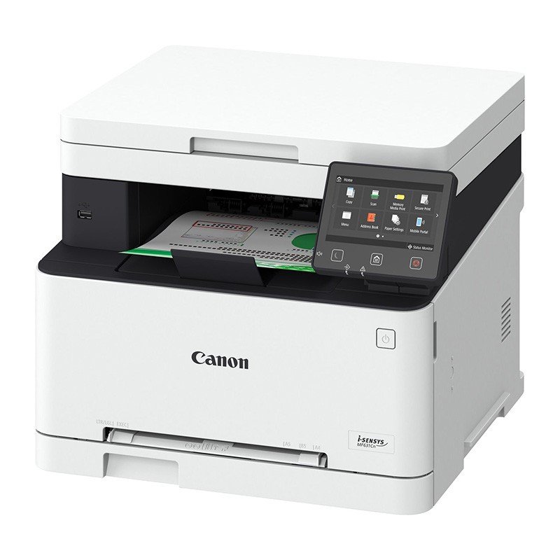 Imprimante (3en1) Laser Canon i-SENSYS MF631CN Couleur Réseau 1 Imprimante (en) Laser Canon i SENSYS MFCN Couleur Réseau