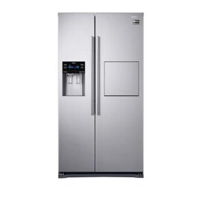 Réfrigérateur Samsung Side by Side RSKSA Inox